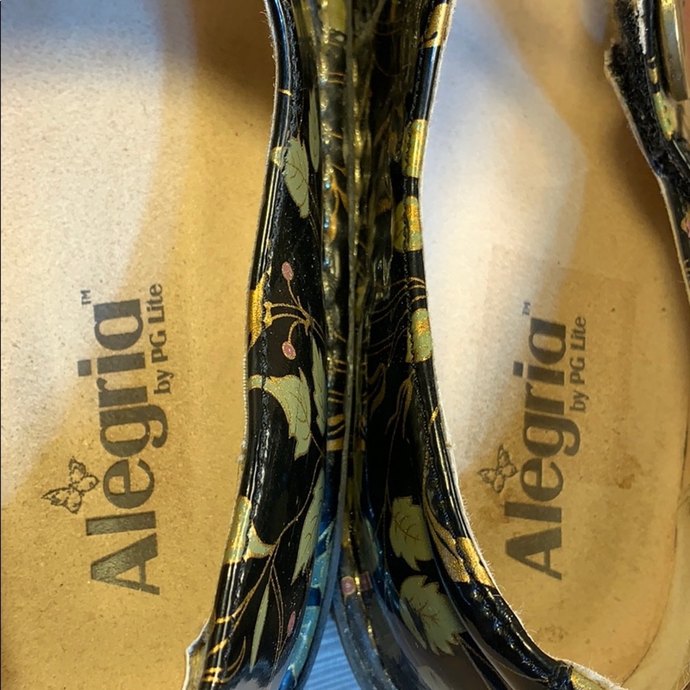 Alegria lite maryjane flower motif excellent condt - Picture 14 of 14